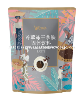 Freeze Dried Latte