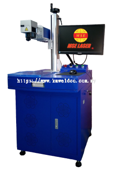 Fiber Laser Marking Engraving Machine