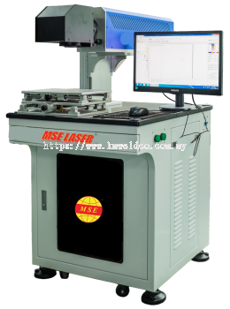 CO2 Laser Marking Engraving Machine