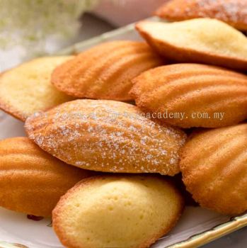 Madeleine 玛德琳蛋糕