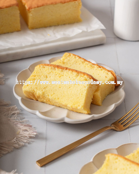 Butter Cake 牛油蛋糕