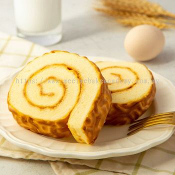 Tiger Skin Swiss Roll 虎皮蛋糕卷