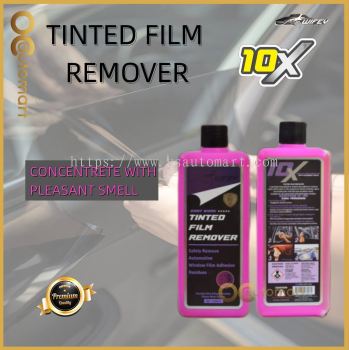 WIFEY Tinted Film Remover 10X - 1000ML Premium Tinted & Glue Remover