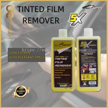 WIFEY Tinted Film Remover 5X - 1000ML Premium Tinted Glue Remover