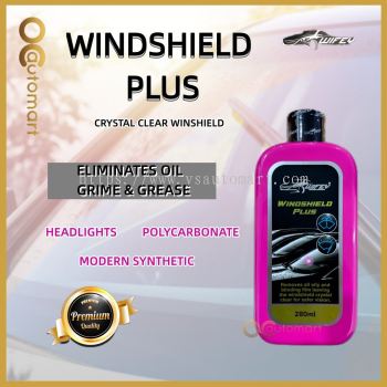 Wifey Windshield Plus - 280ML Crystal Clear Windshield For Car Windscreen