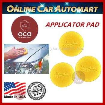 Meguiar's / Meguiar Hand Applicator Washing Sponge Pad W0004