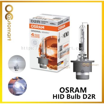 Osram Original Xenarc HID Bulb D2R 66250 ( Made in Germany ) 1Pcs