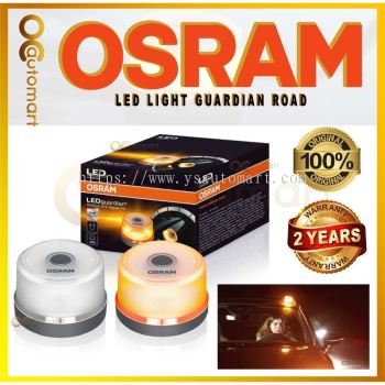 (2 year warranty) Original OSRAM LED Emergency Light Guardian Road Flare Signal v16 Magnetic Base