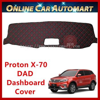 Proton X70/X 70 DAD Non Slip Dashboard Cover