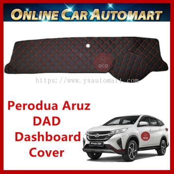 Perodua Aruz DAD Non Slip Dashboard Cover