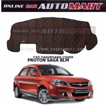 DAD Non Slip Car Dashboard Cover - Saga BLM