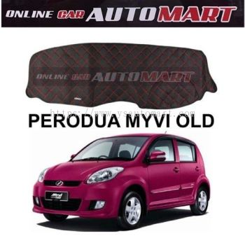 DAD Non Slip Dashboard Cover - Myvi Yr 2005