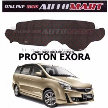 DAD Non Slip Dashboard Cover - Proton Exora / Exora Bold