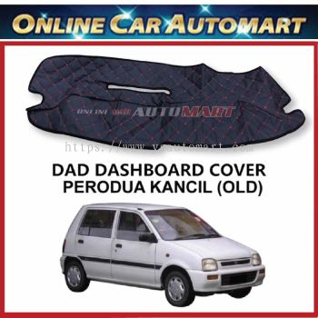 DAD Non Slip Dashboard Cover - Perodua Kancil Old Yr 1997-2001