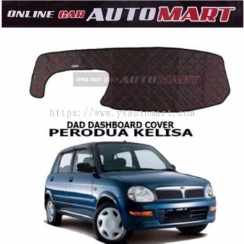 DAD Non Slip Dashboard Cover - Perodua Kelisa