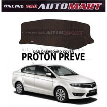 DAD Non Slip Dashboard Cover - Proton Preve