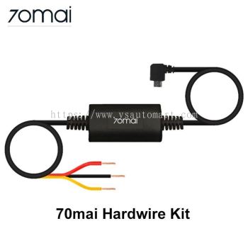 70mai Hardware Kit Hard Wire Fuse Kit For Dash Cam