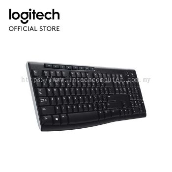 Logitech K270 Wireless Keyboard