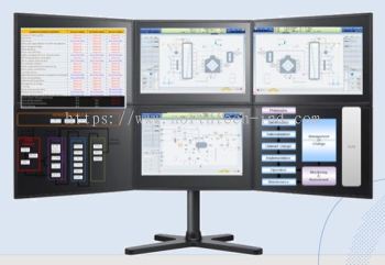 SCADA, PLC & Touch Screen Systems
