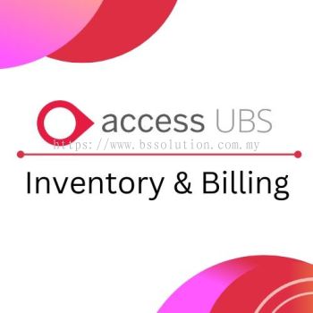 Access UBS Billing & Inventory