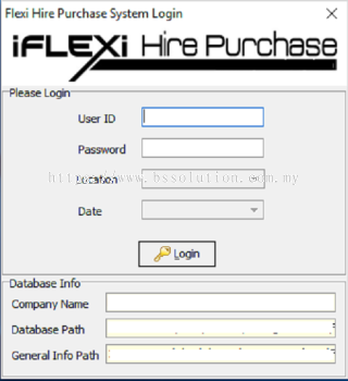 iFlexi Hire Purchase System