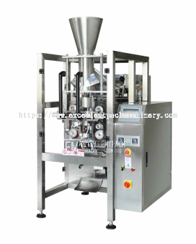 EM-420 | Pillow Sealed / Gusset Bag | POUCH PACKAGING MACHINE 