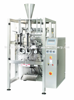 EM-720 | Pillow Sealed / Gusset Bag | POUCH PACKAGING MACHINE