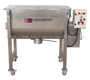 Ribbon Mixer | 100-1000KG | Food / Drink / Spice / Etc | MIXER