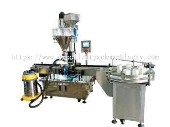 Powder | Automatic Auger Filling Machine