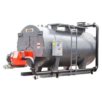 FB-D Horizontal Fuel-Fired Hot Water Boiler