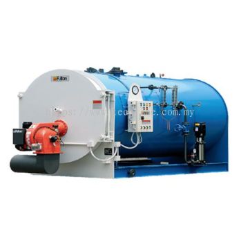 RB Steam Boiler