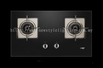 DEVOLI Vemz TPT 188i 2 Burner Gas Hob Dapur Gas 煤气炉