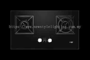 DEVOLI Vemz THD 686XR 2 Burner Gas Hob Dapur Gas 煤气炉