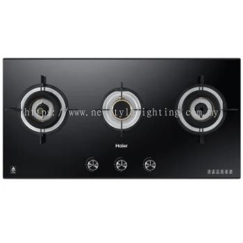 Haier HC-QHA9331 3 Burner Gas Hob Dapur Gas 煤气炉