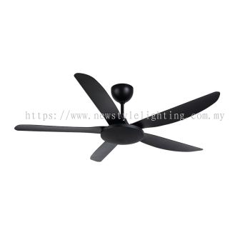 MILUX MCF-5601DC 142cm / 56″ 5 Blade Remote Control Ceiling Fan Kipas Siling 天花板吊扇