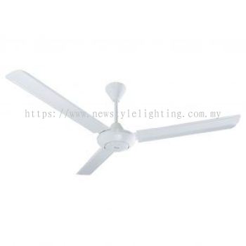 MILUX MCF-6001 152cm / 60″ 3 Blade Regulator Control Ceiling Fan Kipas Siling 天花板吊扇