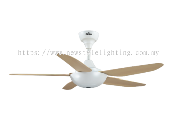 DEKA BABY S 117cm / 46″ 5 Blade Remote Control Ceiling Fan Kipas Siling 天花板吊扇