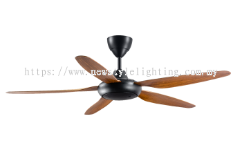 DEKA DR55S 142cm / 56″ 5 Blade Remote Control Ceiling Fan Kipas Siling 天花板吊扇