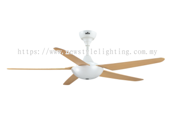 DEKA J5S 142cm / 56″ 5 Blade Remote Control Ceiling Fan Kipas Siling 天花板吊扇