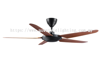 DEKA DS22 142cm / 56″ 5 Blade Remote Control Ceiling Fan Kipas Siling 天花板吊扇