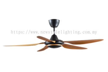 DEKA DC2-311 142cm / 56″ 5 Blade Remote Control Ceiling Fan Kipas Siling 天花板吊扇