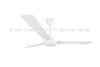 DEKA DR9 152cm / 60″ 3 Blade Regulator Control Ceiling Fan Kipas Siling 天花板吊扇