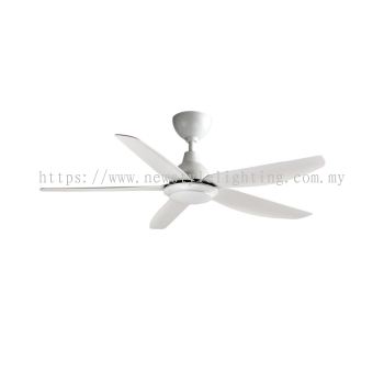 Rubine RCF-FRESCO56-5B 142cm / 56″ 5 Blade Remote Control Ceiling Fan Kipas Siling 天花板吊扇