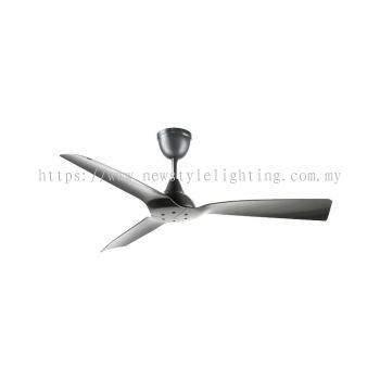 Rubine RCF-PRESTO52-3B 132cm / 52″ Ceiling Fan Kipas Siling 天花板吊扇 3 Blade Remote Control Ceiling Fan Kipas Siling 天花板吊扇