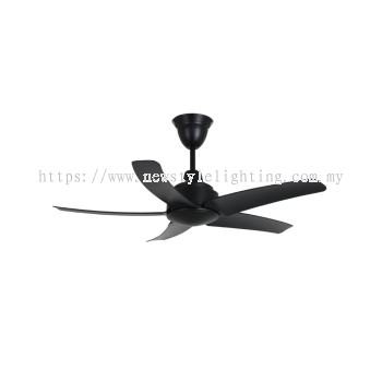 Rubine RCF-ARIA42-5B 107cm / 42″ 5 Blade Remote Control Ceiling Fan Kipas Siling 天花板吊扇