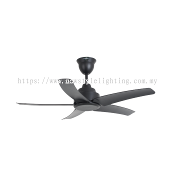 Rubine RCF-VENTO42-5B 107cm / 42″ 5 Blade Remote Control Ceiling Fan Kipas Siling 天花板吊扇