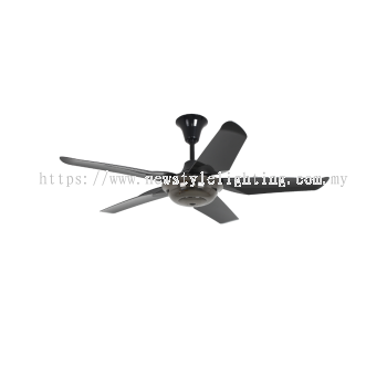 Rubine RCF-PRIMO46-5B 117cm / 46″ 5 Blade Remote Control Ceiling Fan Kipas Siling 天花板吊扇