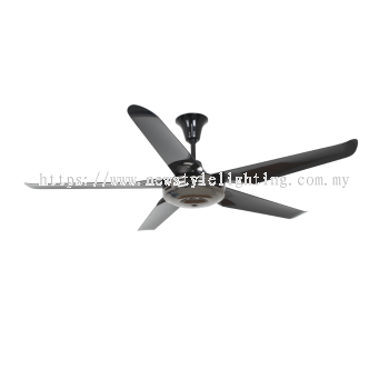 Rubine RCF-VETTA56-5B 142cm / 56″ 5 Blade Remote Control Ceiling Fan Kipas Siling 天花板吊扇