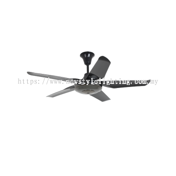 Rubine RCF-VETTA46-5B 117cm / 46″ 5 Blade Remote Control Ceiling Fan Kipas Siling 天花板吊扇