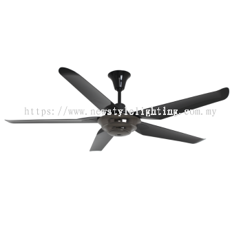 Rubine RCF-PICCO56-5B 142cm / 56″ 5 Blade Remote Control Ceiling Fan Kipas Siling 天花板吊扇